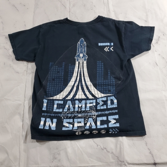 Space Center Houston Size Medium Tee - Picture 3 of 5
